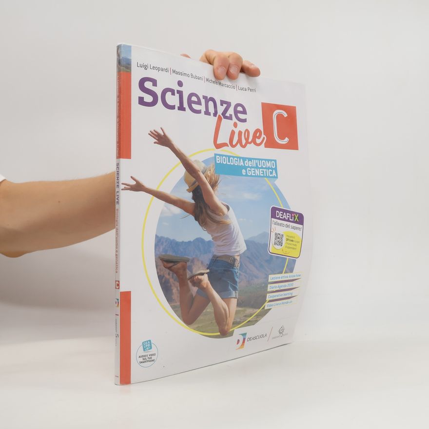 Michele Marcaccio Scienze live C