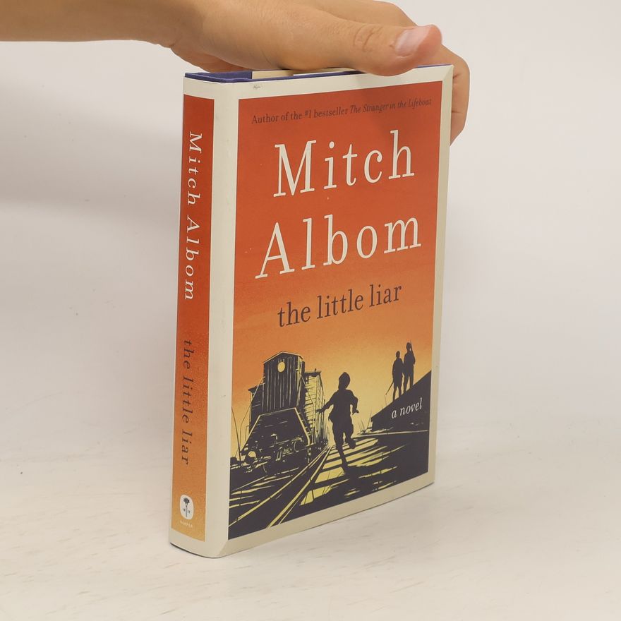 Mitch Albom The Little Liar