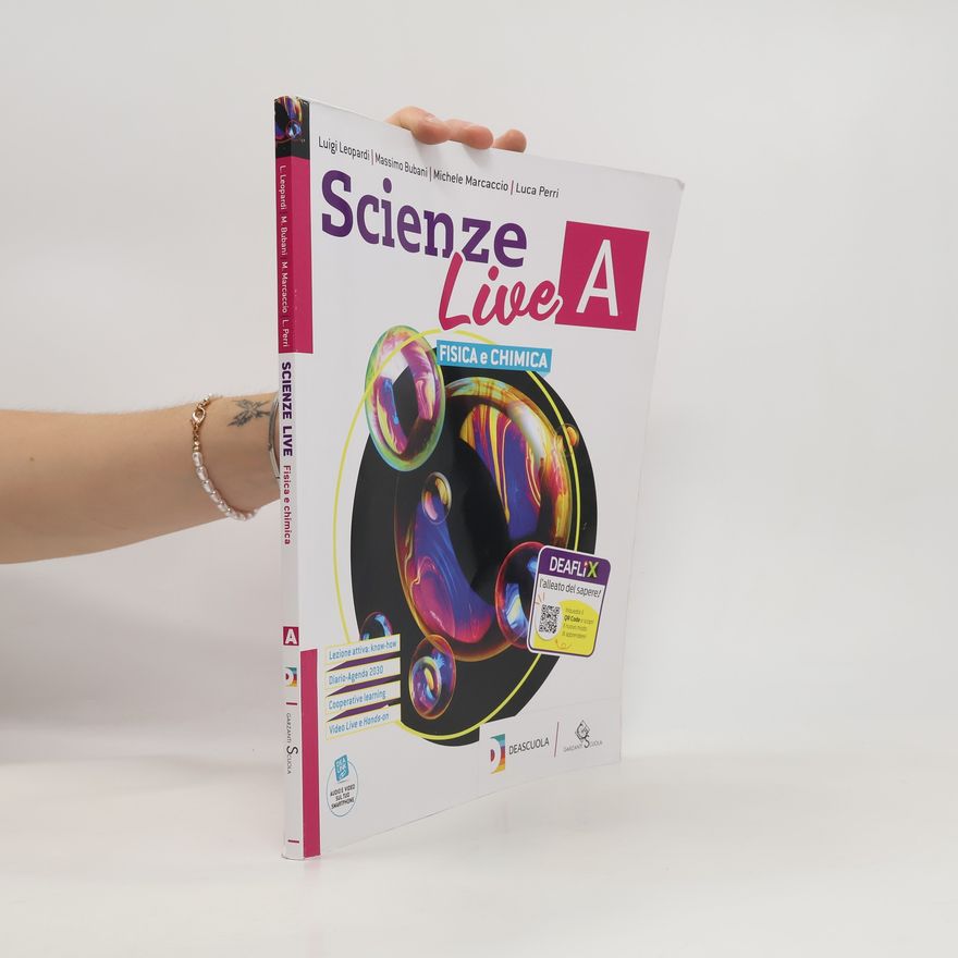 Michele Marcaccio Scienze live A