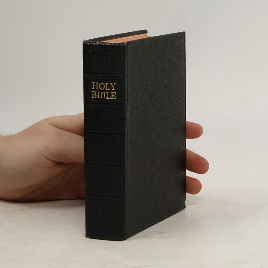 Autorenkollektiv The Holy Bible Containing the Old and New Testaments
