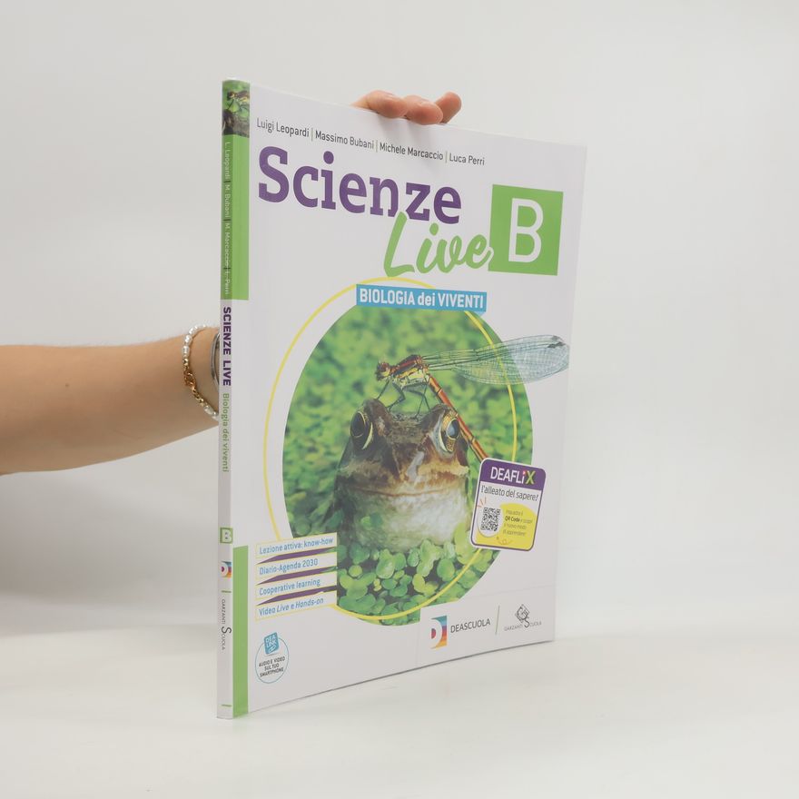 Kolektiv autorů Scienze live B