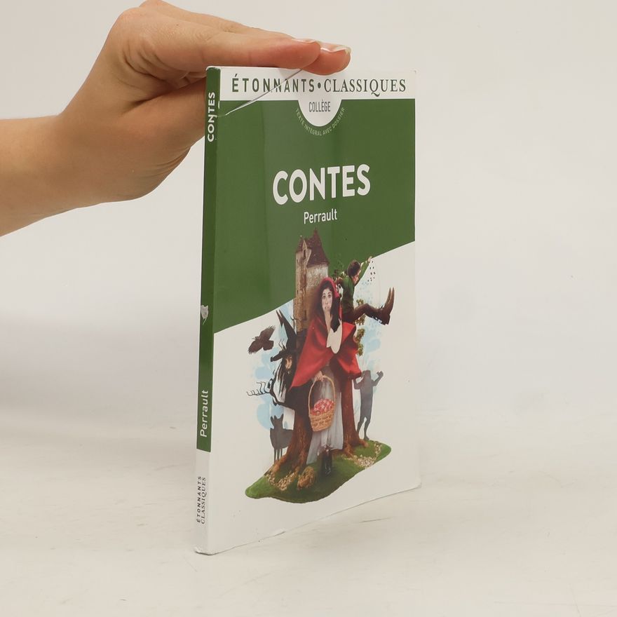Charles Perrault Contes