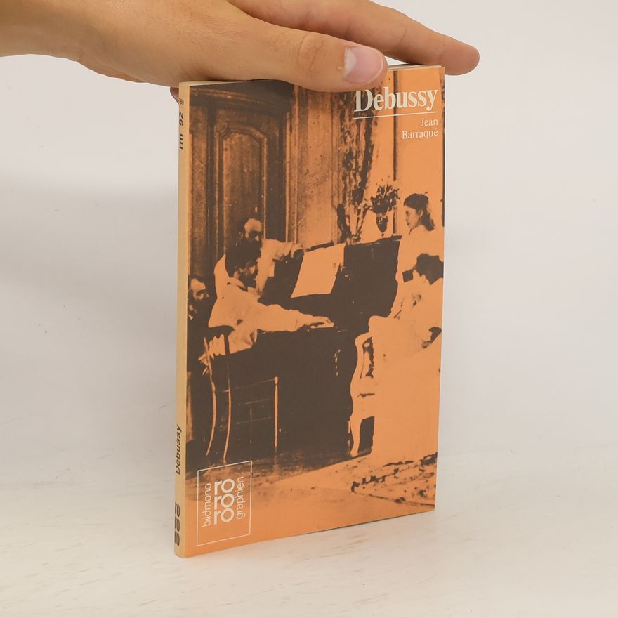 Jean Barraqué Claude Debussy