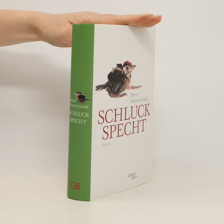 Peter Wawerzinek Schluckspecht