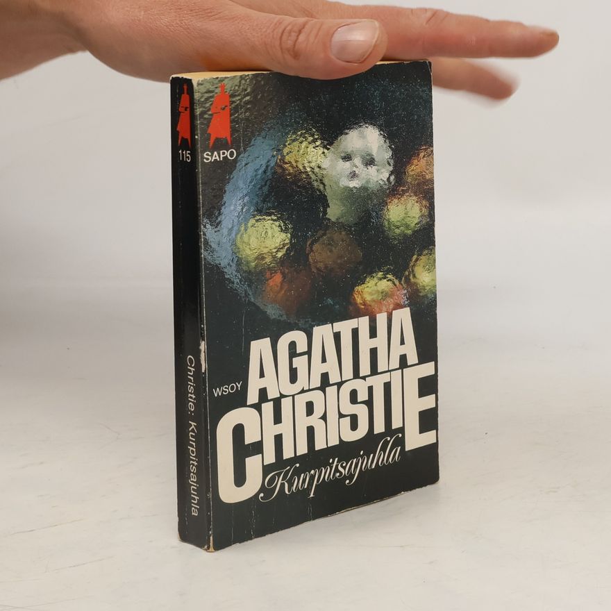 Agatha Christie Kurpitsajuhla