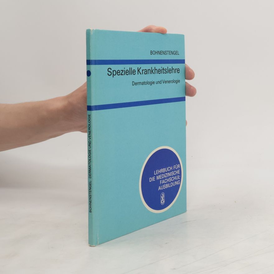 Autorenkollektiv Spezielle Krankheitslehre. Dermatologie und Venerologie