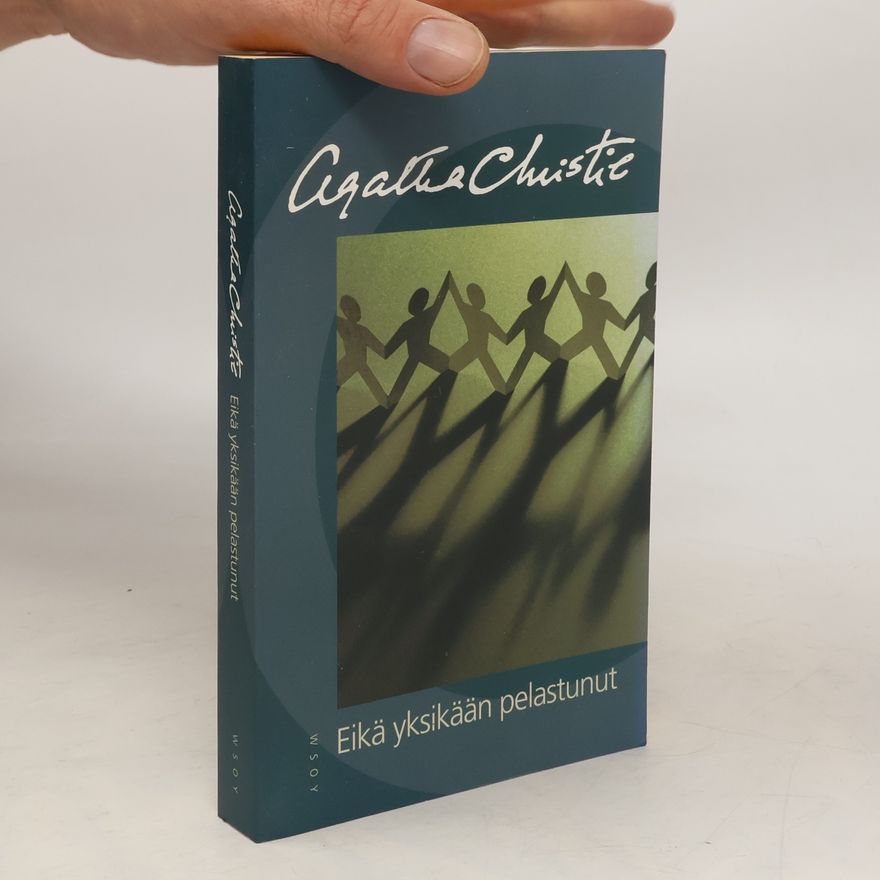 Agatha Christie Eikä yksikään pelastunut