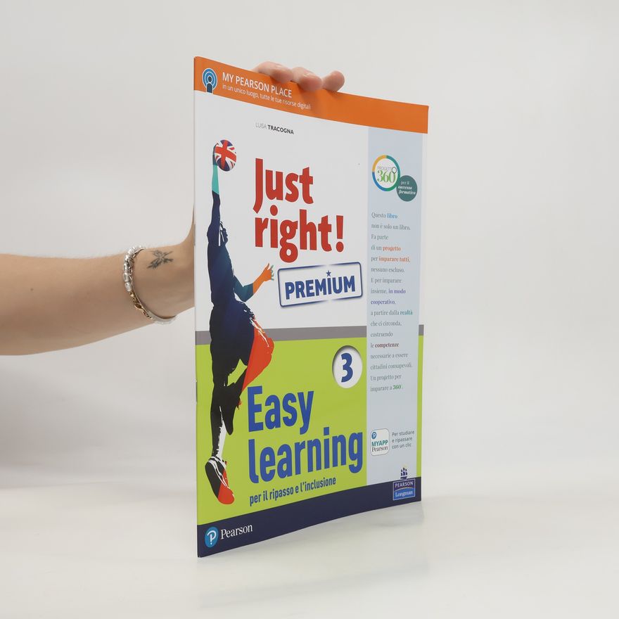 Luisa Tracogona Just right! Premium. Easy learning 3