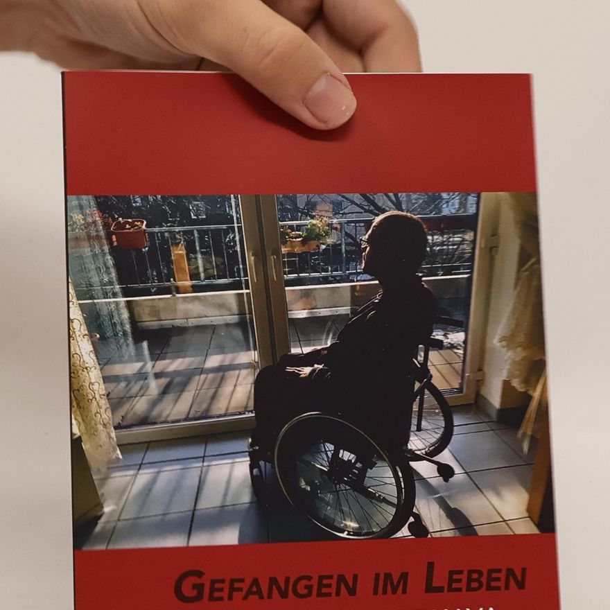 Enes Demirkaya Gefangen im Leben
