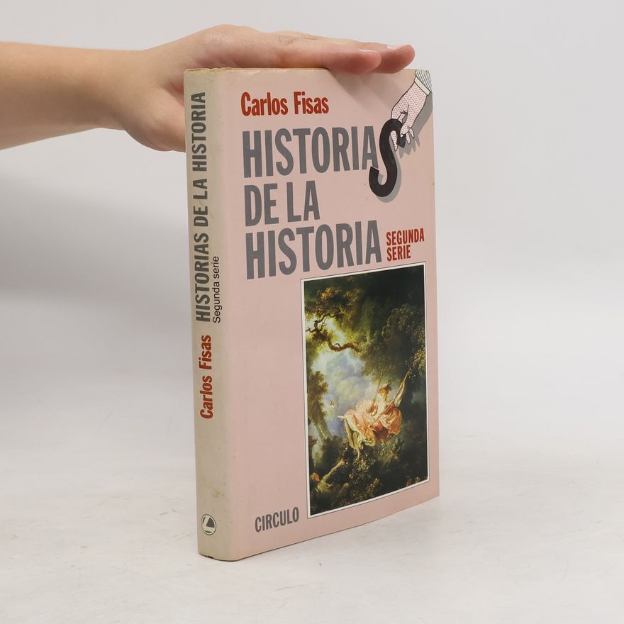 Carlos Fisas Historias de la historia