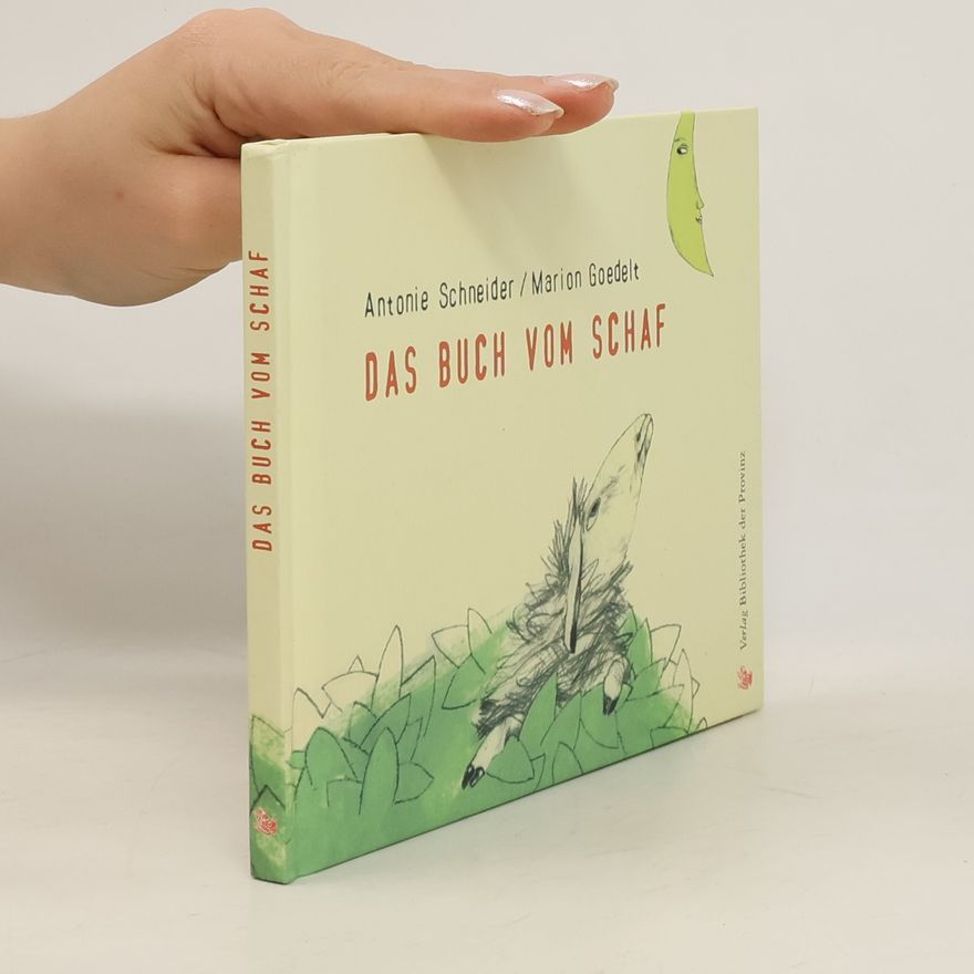 Antonie Schneider Das Buch vom Schaf