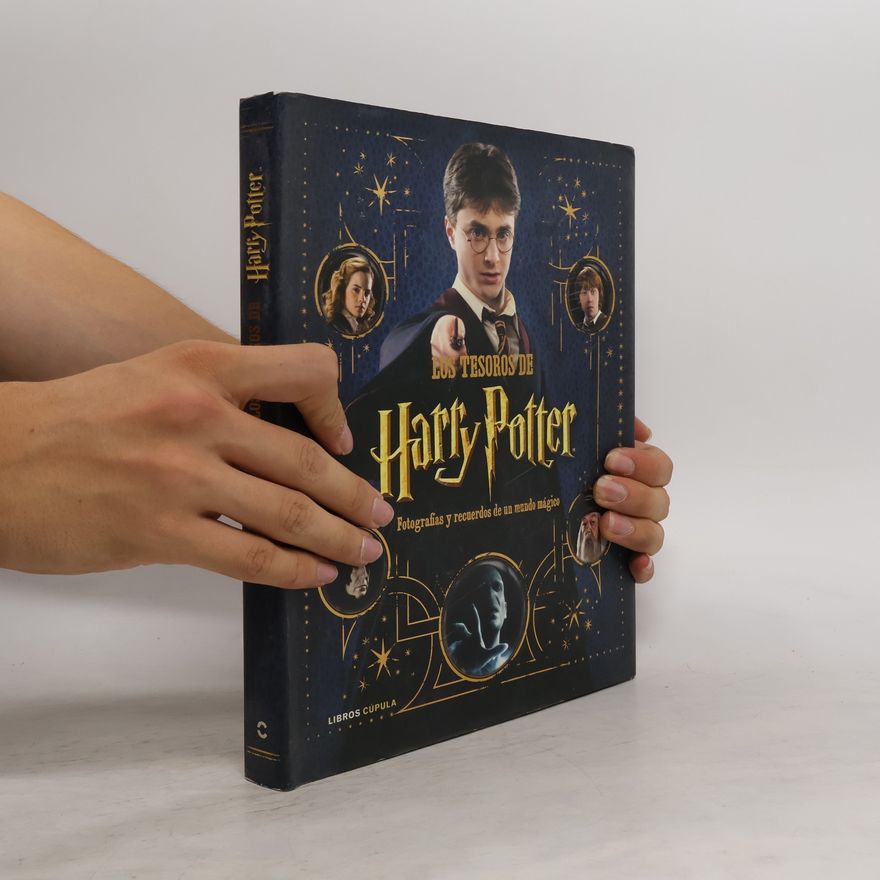 Brian Sibley Los tesoros de Harry Potter