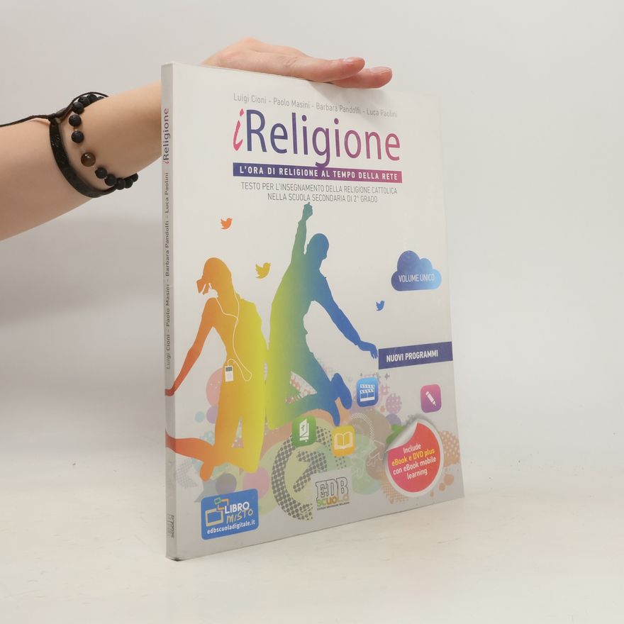 Paolo Masini iReligione. L'ora di religione al tempo della rete