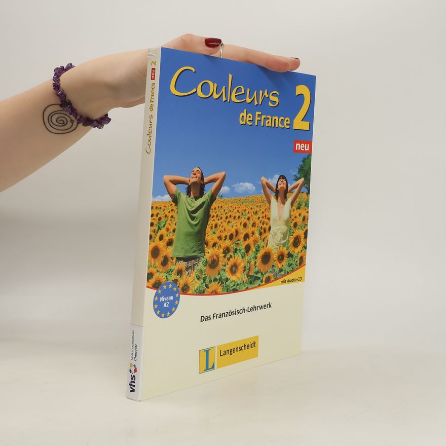 Autorenkollektiv Couleurs de France - neu