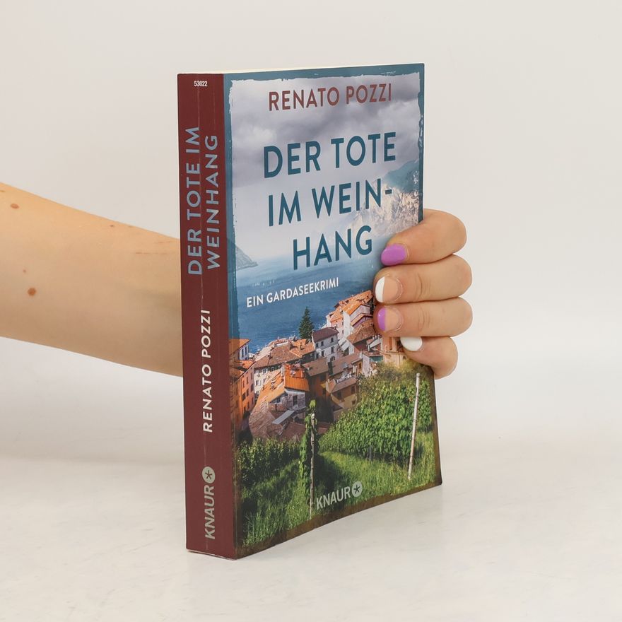 Renato Pozzi Der Tote im Weinhang
