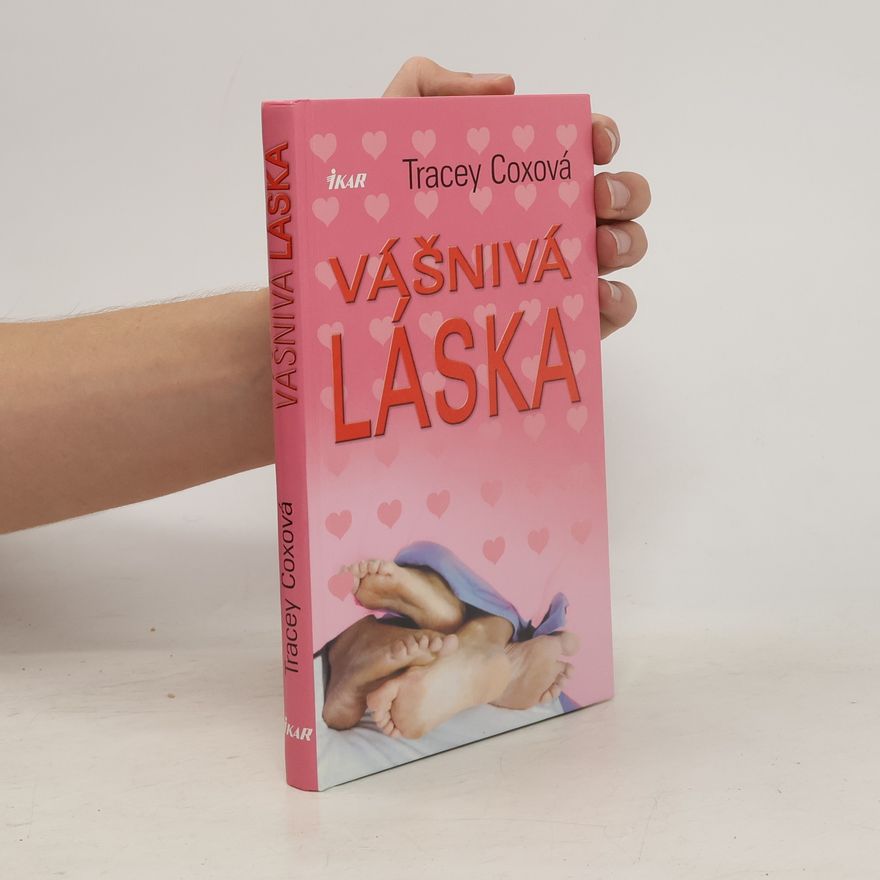 Tracey Cox Vášnivá láska
