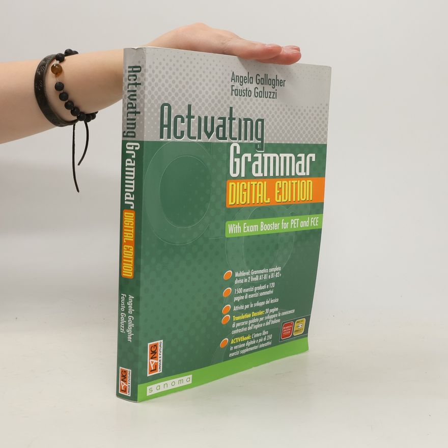Fausto Galuzzi Activating grammar digital edition
