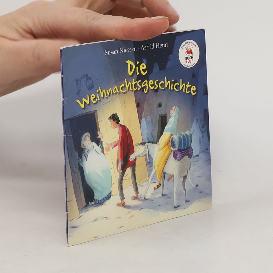 Susan Niessen Die Weihnachtsgeschichte