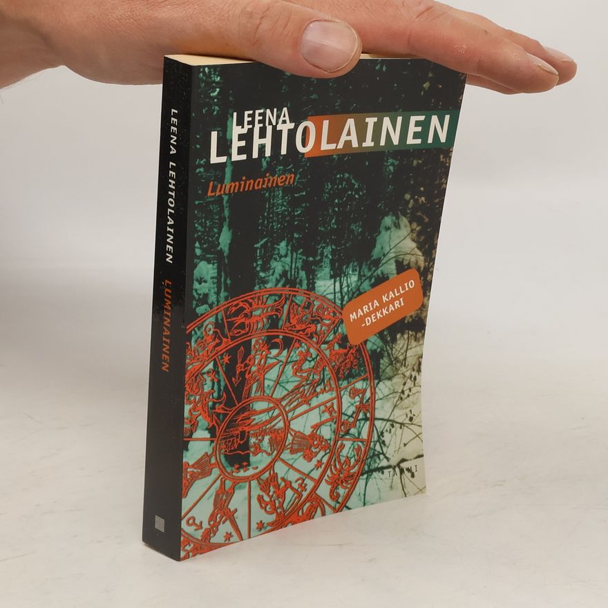 Leena Lehtolainen Luminainen