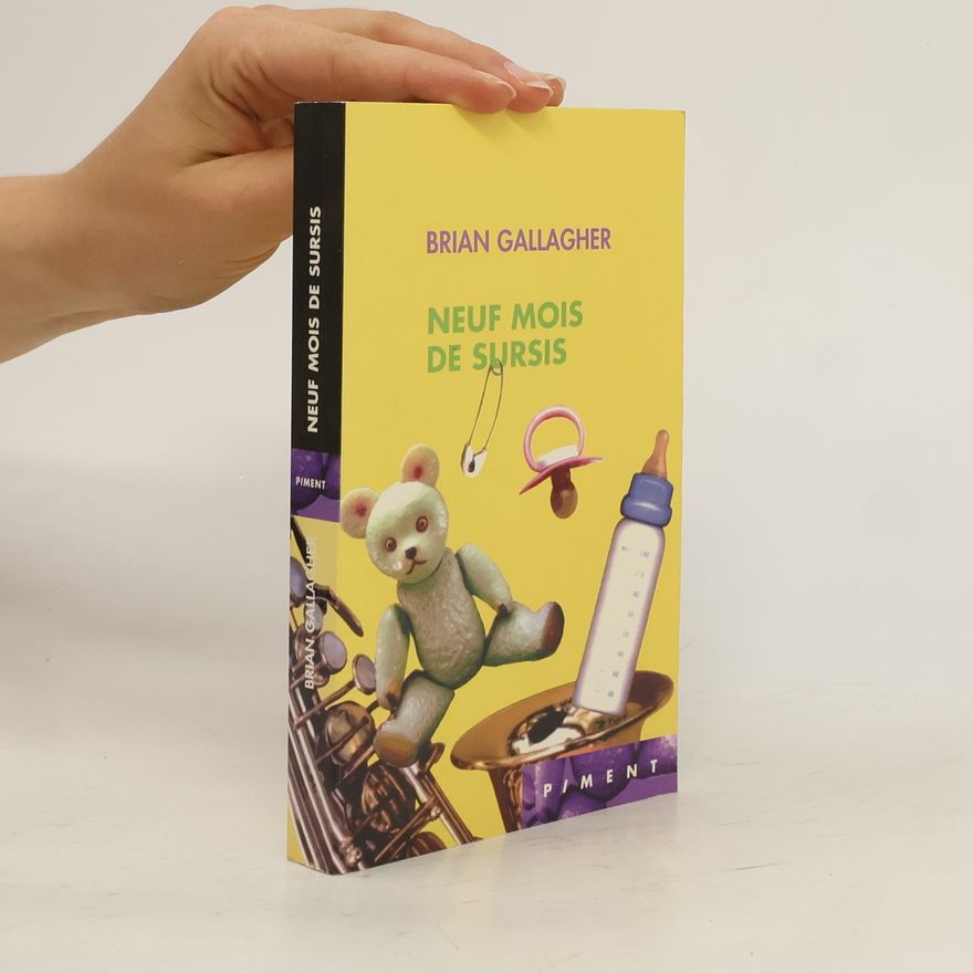 Brian Gallagher Neuf mois de sursis