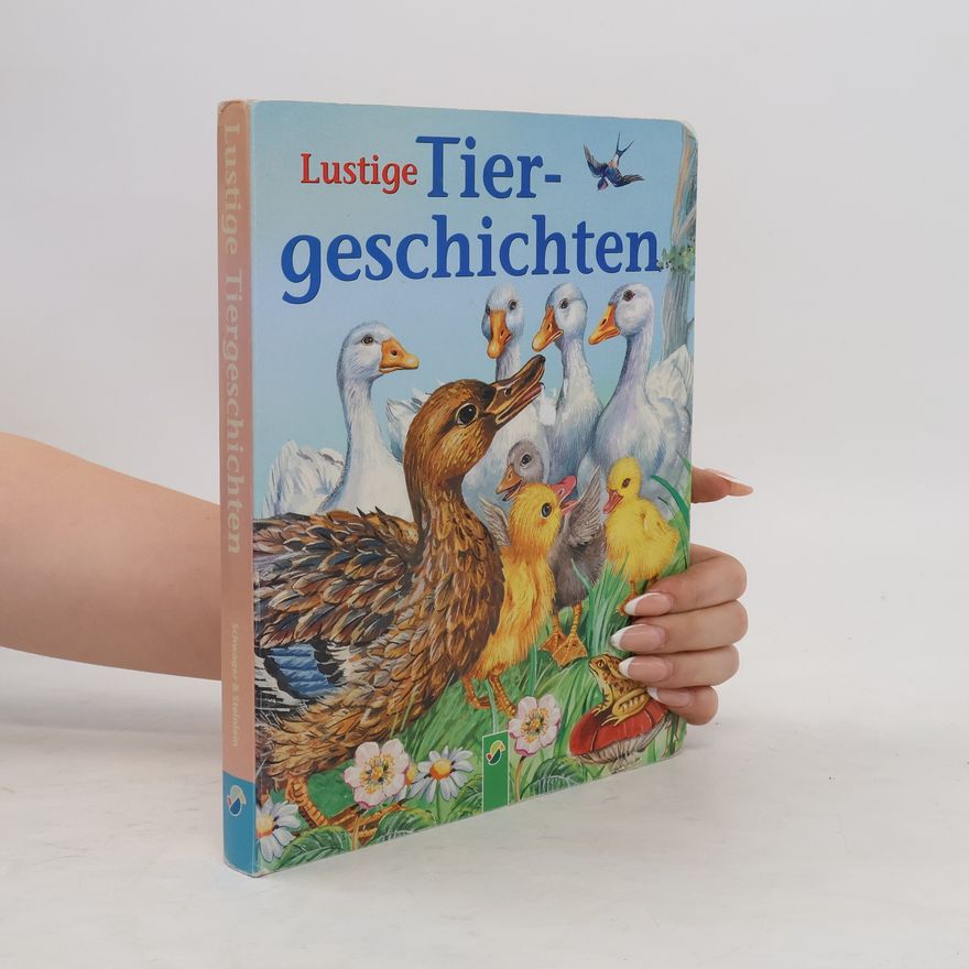 Autorenkollektiv Lustige Tiergeschichten