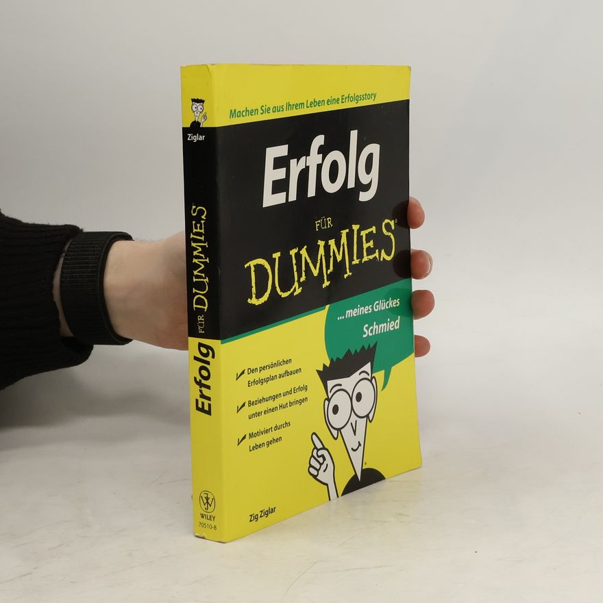 Zig Ziglar Erfolg für Dummies