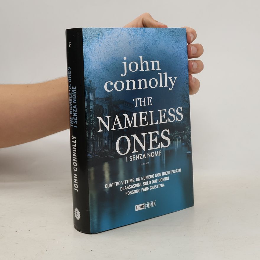 John Connolly The Nameless Ones. I senza nome