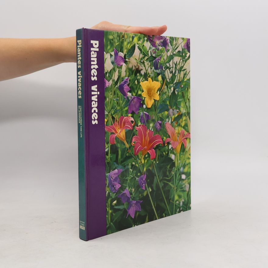 Kolektív autorov Plantes vivaces