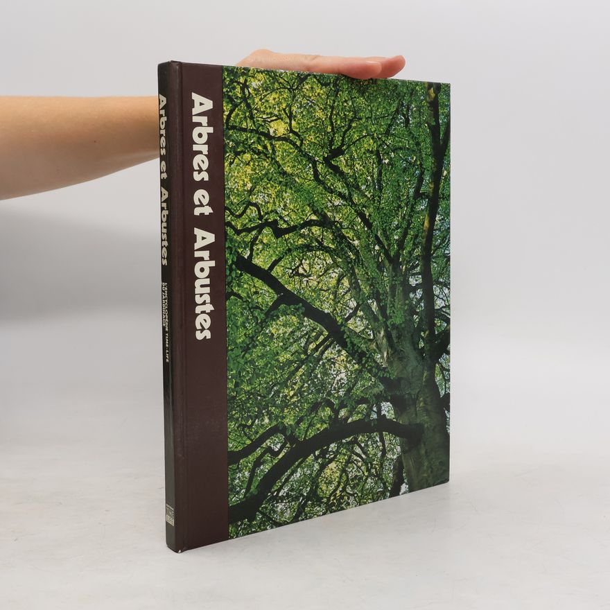 Kolektív autorov Arbres et Arbustes