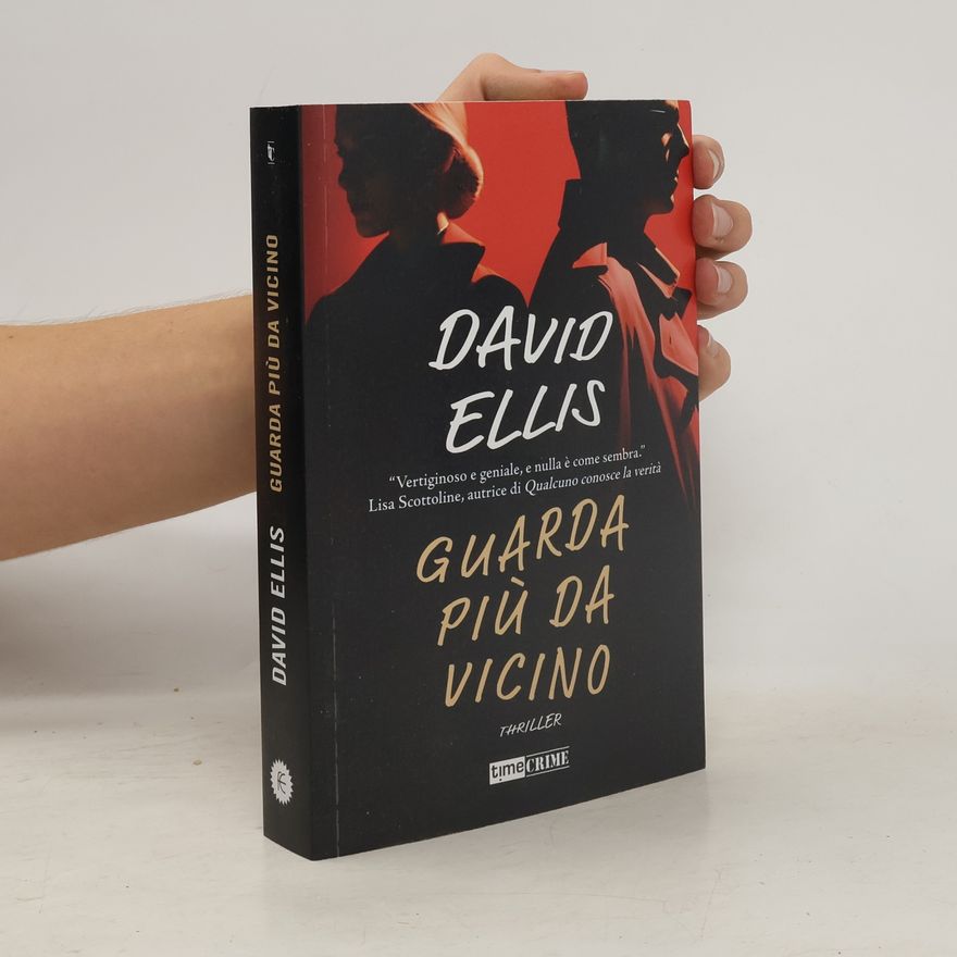 David Ellis Guarda più da vicino