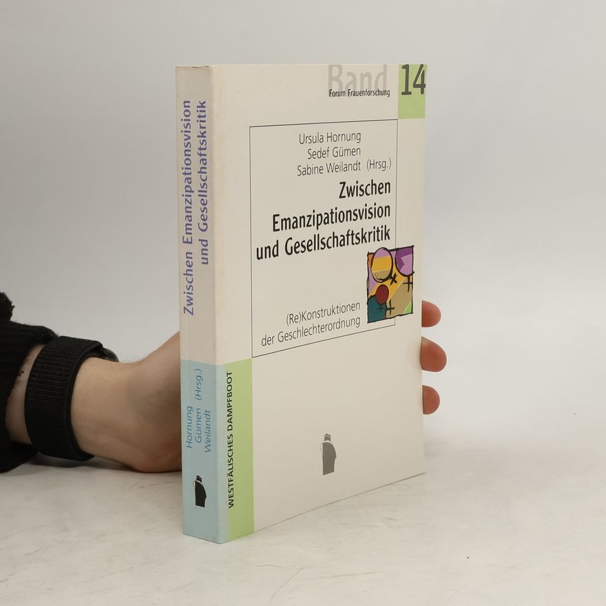 Ursula Hornung Zwischen Emanzipationsvision und Gesellschaftskritik