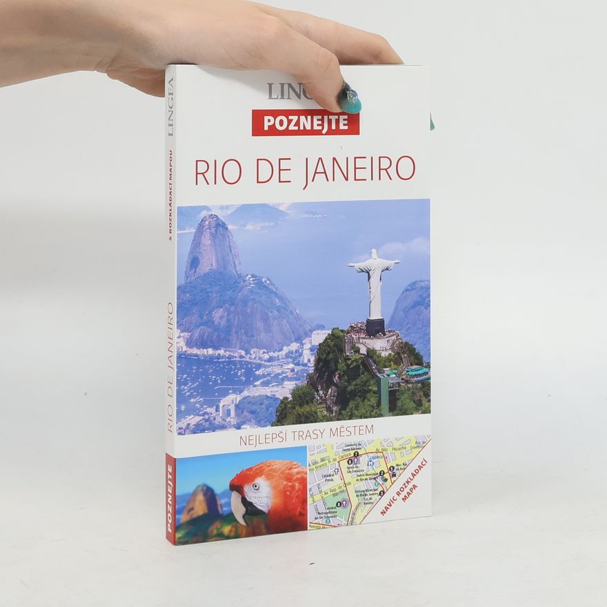 Kolektív autorov Rio de Janeiro