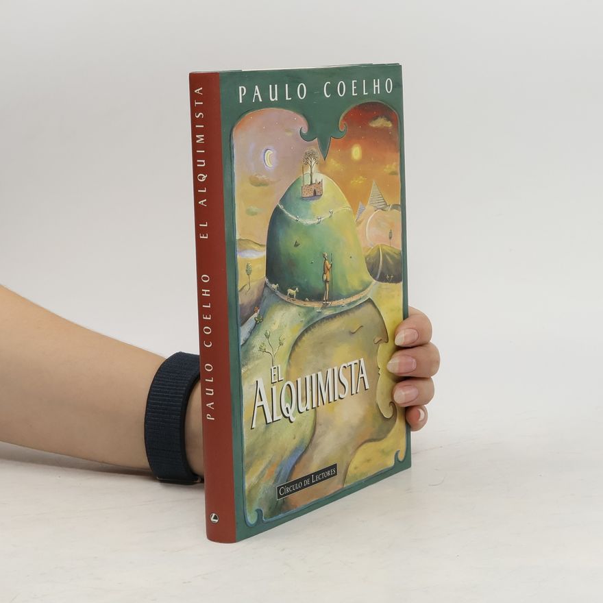 Paulo Coelho El Alquimista