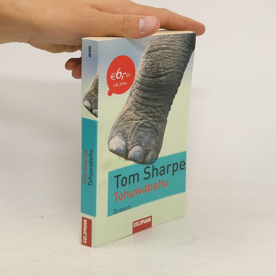 Tom Sharpe Tohuwabohu