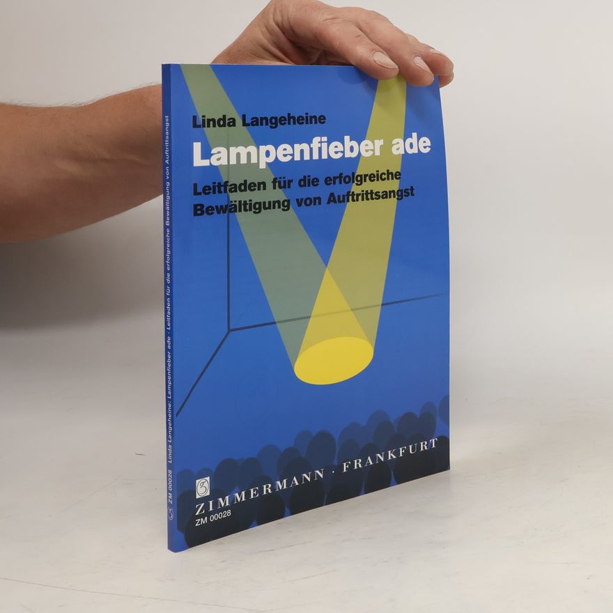Linda Langeheine Lampenfieber ade