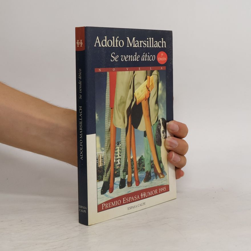 Adolfo Marsillach Se vende ático