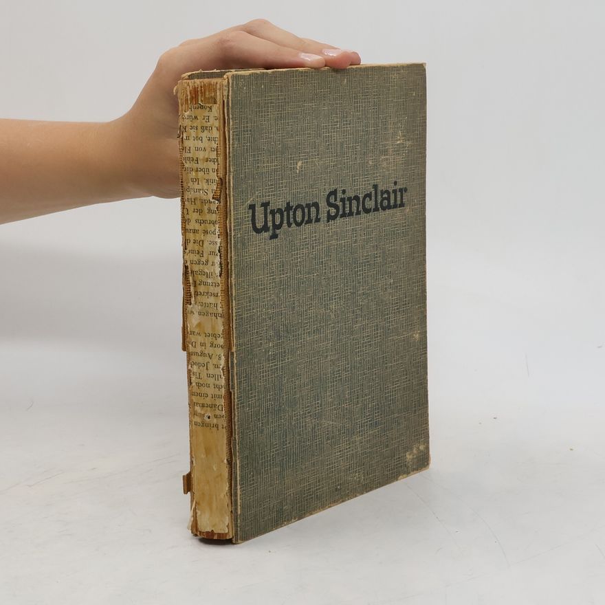 Upton Sinclair König Kohle
