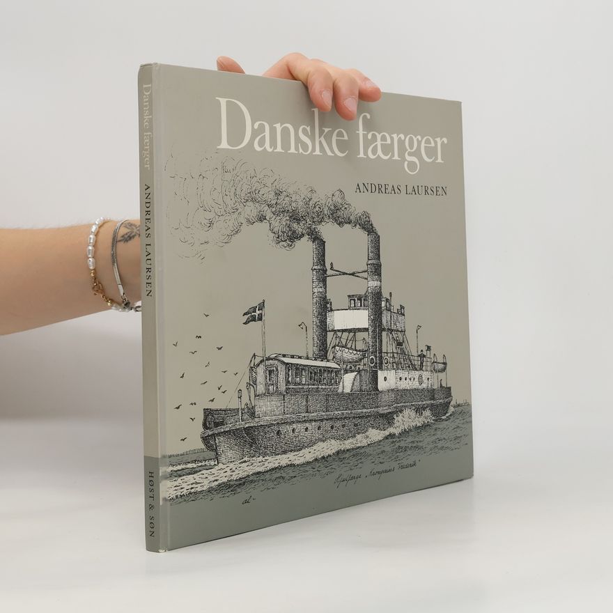 Andreas Laursen Danske færger