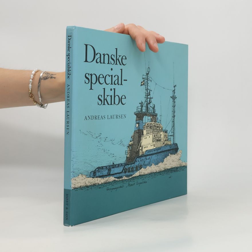 Andreas Laursen Danske specialskibe