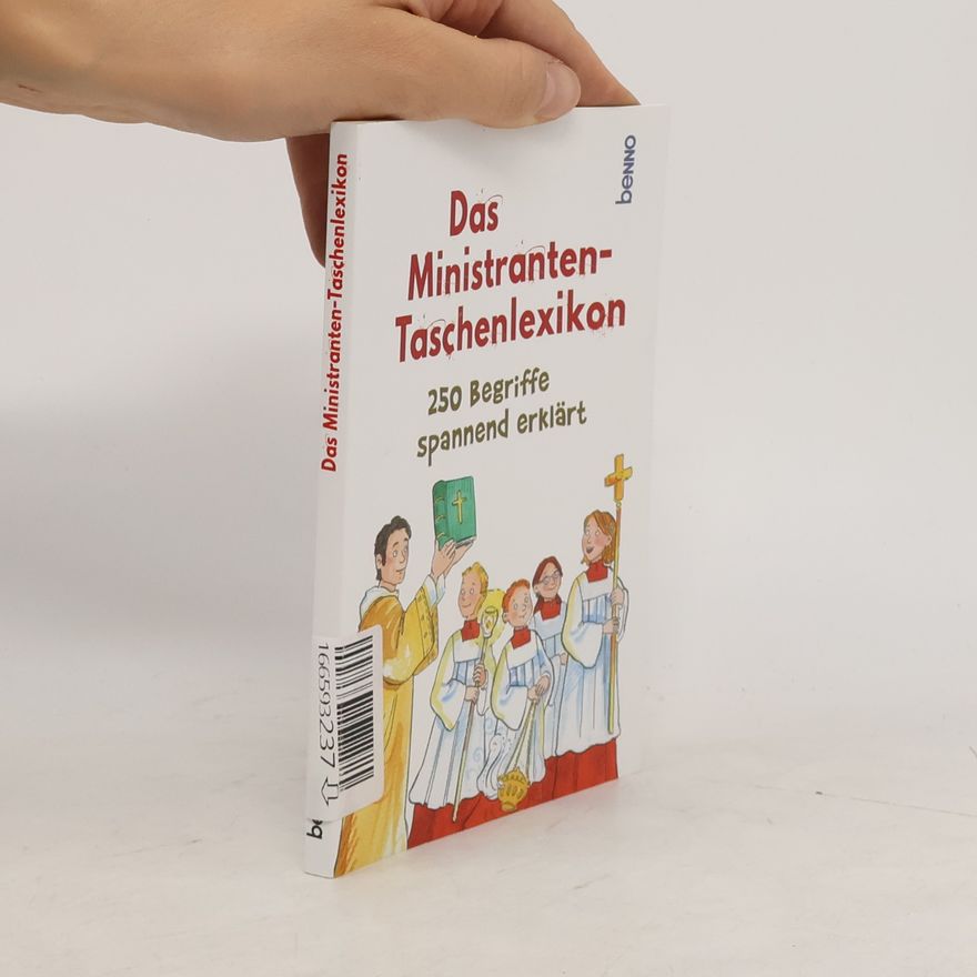 Autorenkollektiv Das Ministranten-Taschenlexikon