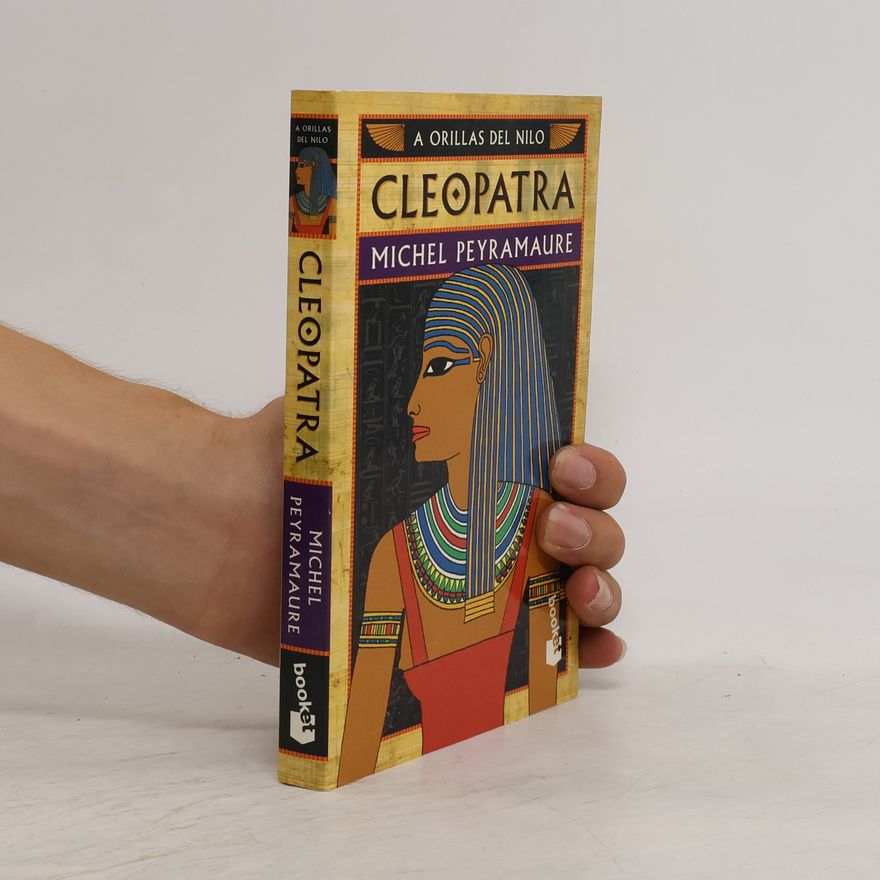 Michel Peyramaure Cleopatra