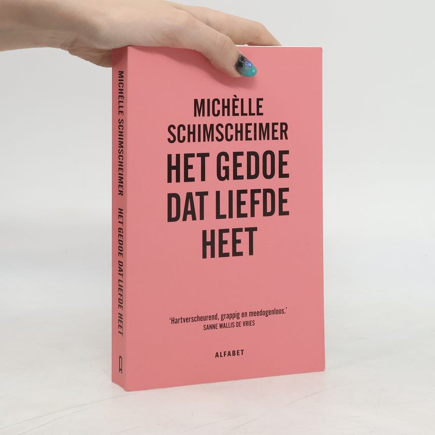 Michèlle Schimscheimer Het gedoe dat liefde heet