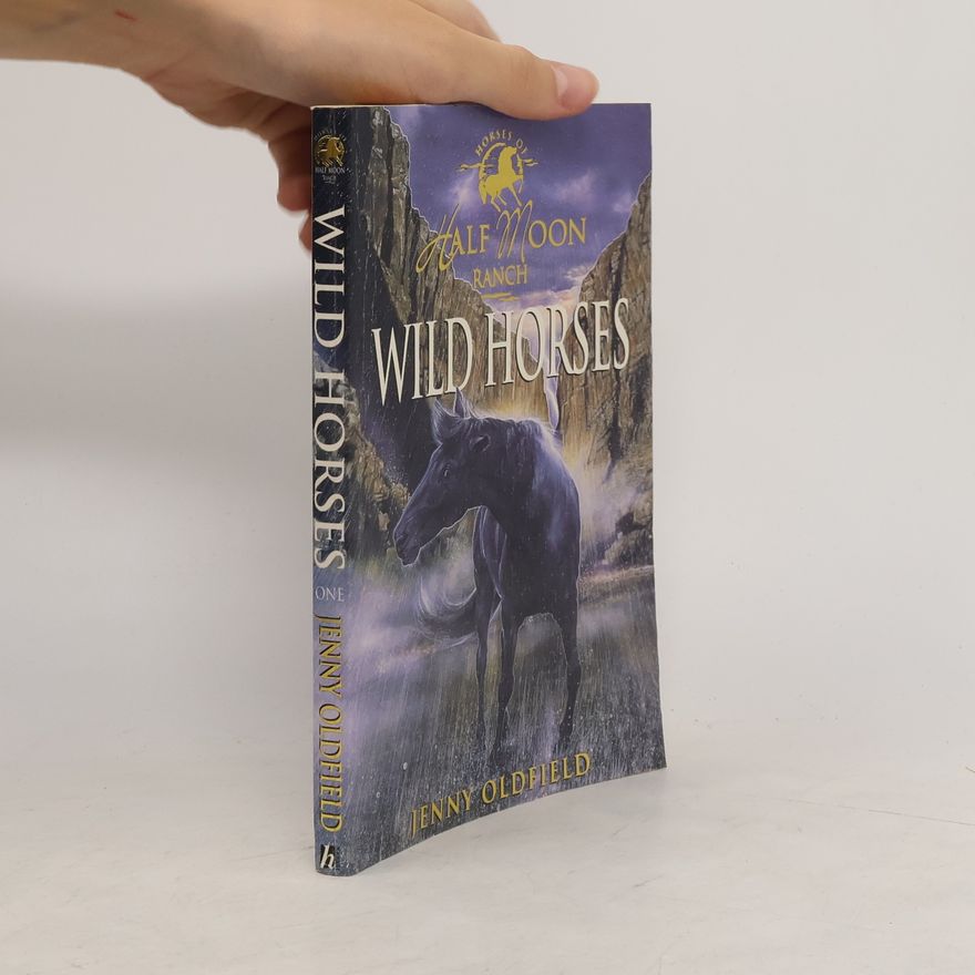 Jenny Oldfield Wild Horses