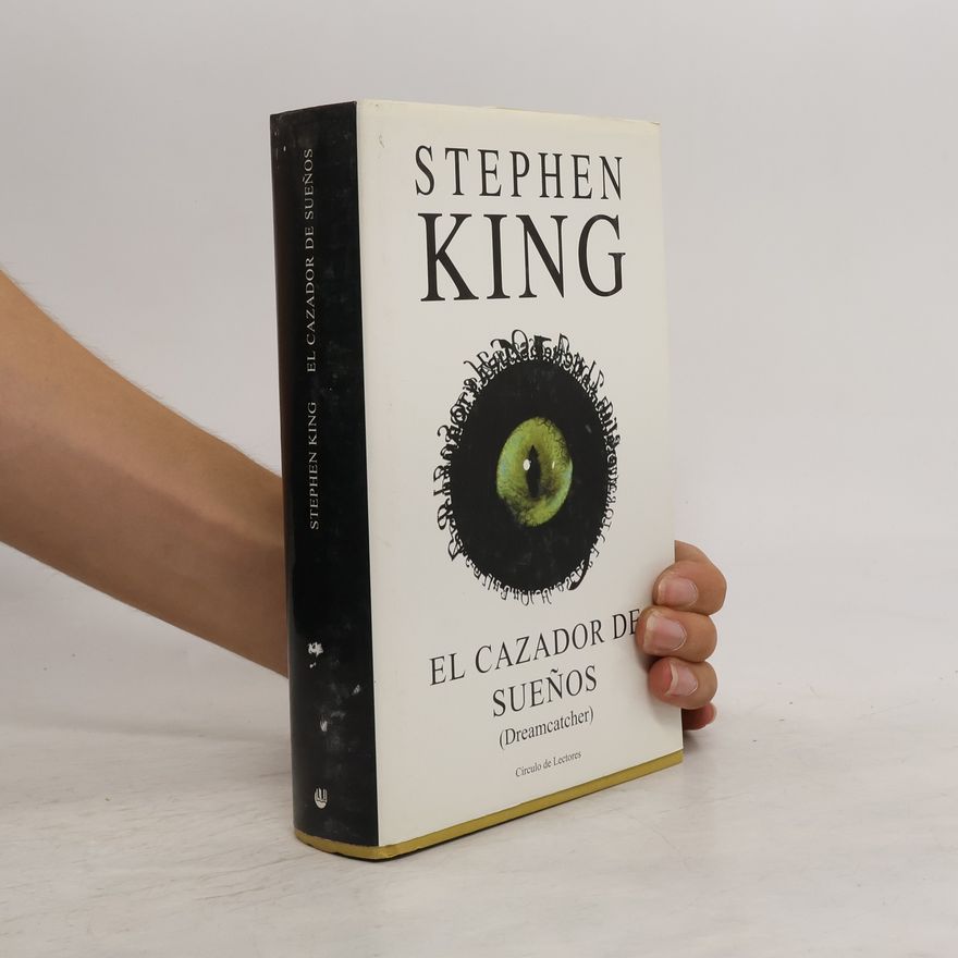 Stephen King El Cazador de sueños