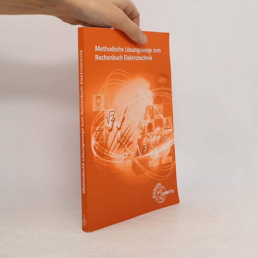 Werner F. König Methodische Lösungswege zum Rechenbuch Elektrotechnik