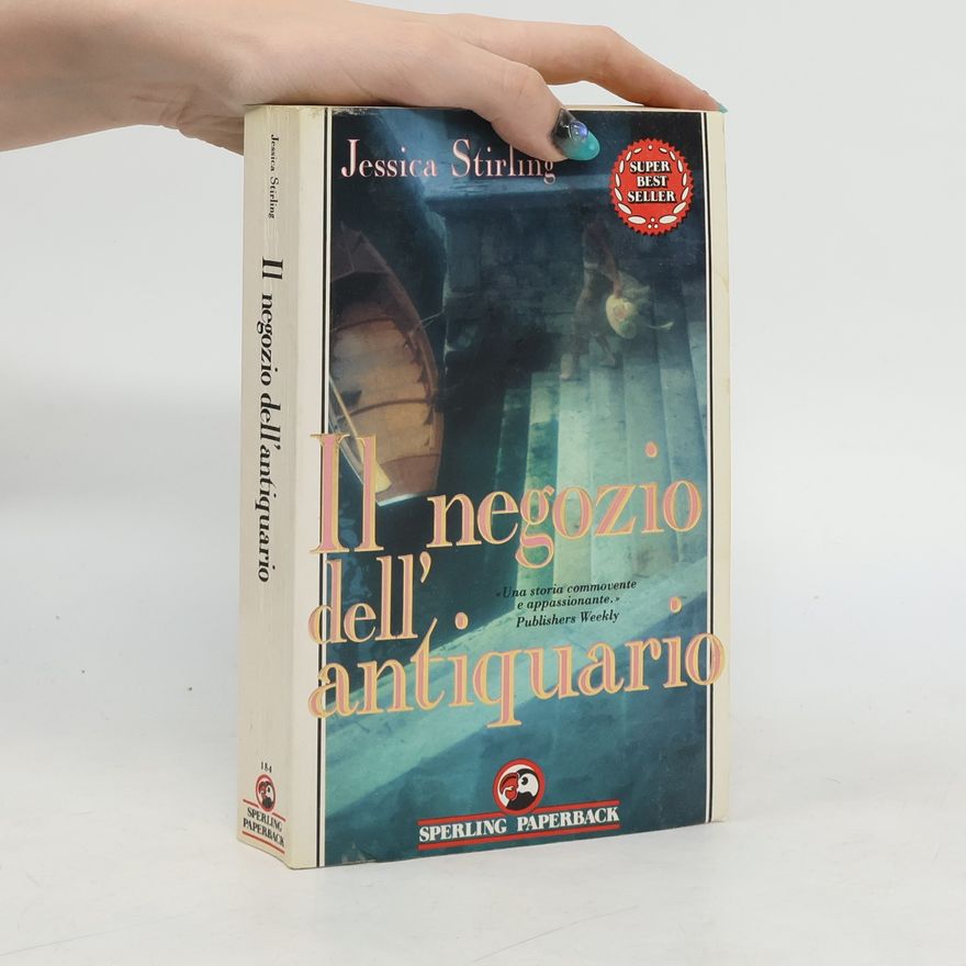 Jessica Stirling Il negozio dell'antiquario