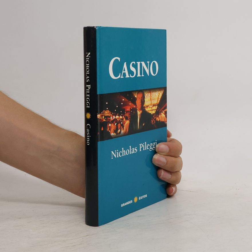 Nicholas Pileggi Casino