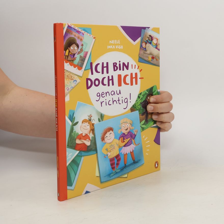 Neele Ich bin doch ich - genau richtig!