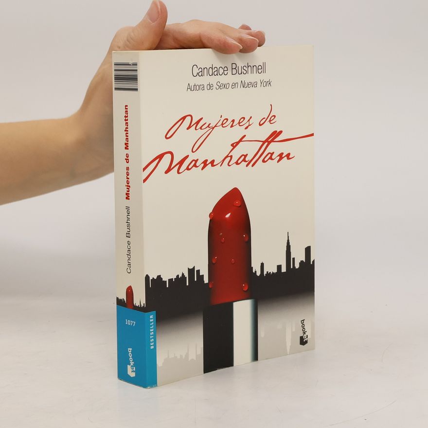 Candace Bushnell Mujeres de Manhattan