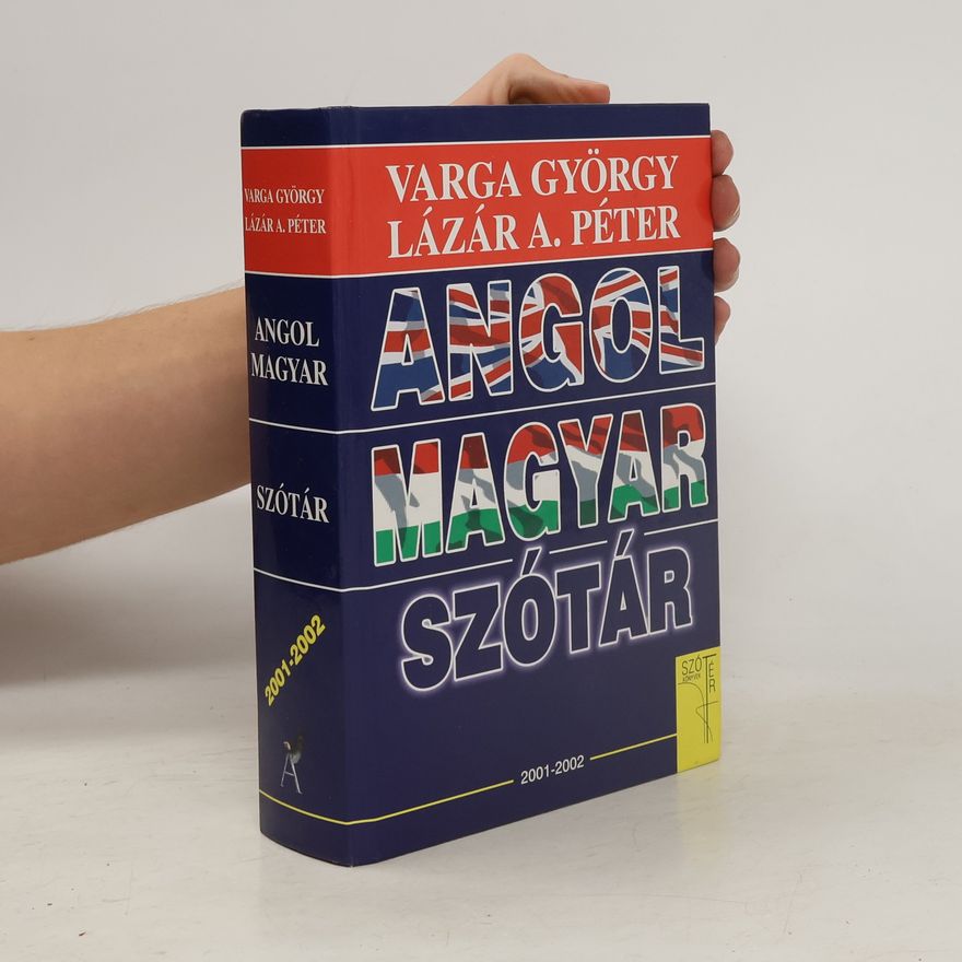 A. Péter Lázár Angol Magyar Szotar